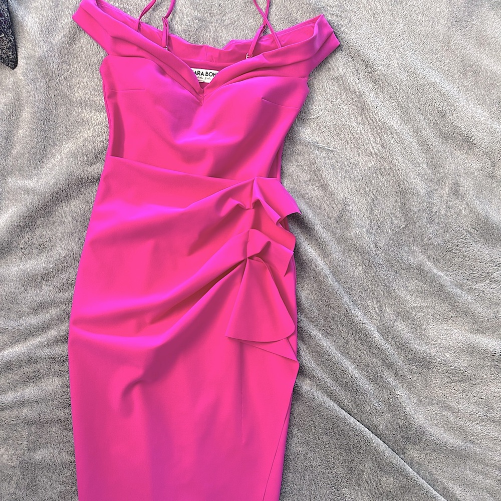 Chiara boni beautiful Italian dress